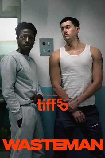 Poster for the movie "Wasteman"